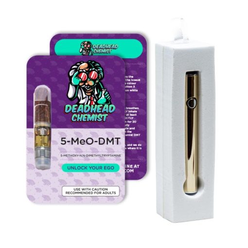 5‑MeO‑DMT (Cartridge and Battery) 0.5 mL