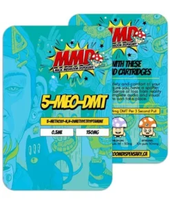5 Meo DMT Cartridge 0.5mL