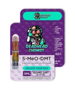 5‑MeO‑DMT Vape Cartridge – 0.5 mL
