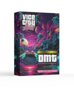 DMT Vape Kit 400mg