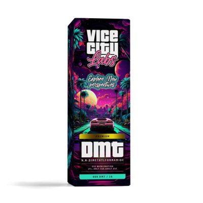1ml DMT Vape 800mg PREMIUM Cartridge