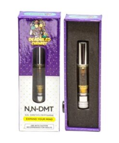 DMT Cartridge – 0.5mL