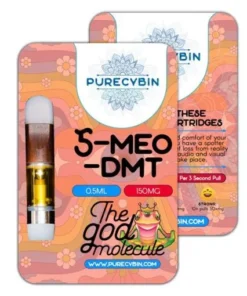 5-MeO-DMT 0.5ml Purecybin cartridge