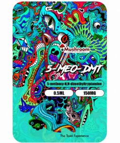 5 MEO DMT Mushroom Canada