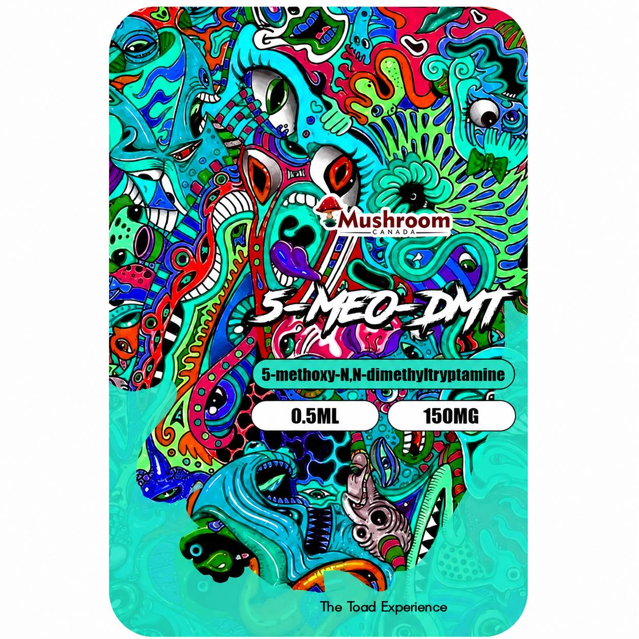 5 MEO DMT Mushroom Canada
